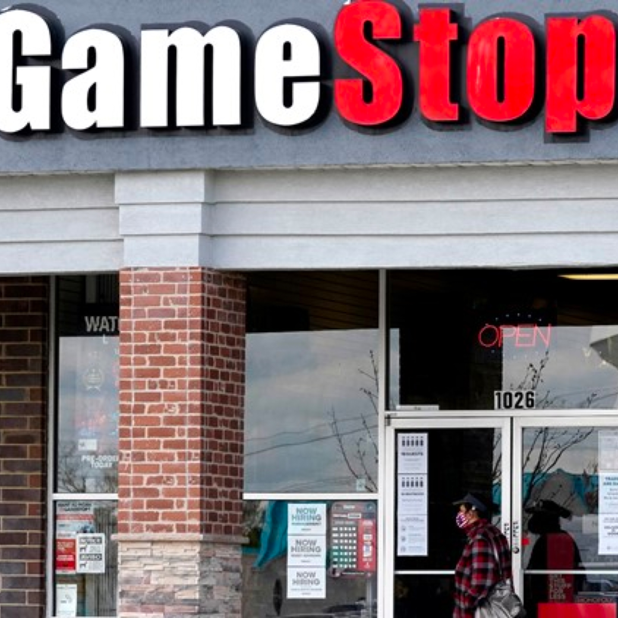 cover photo for the gamestop story