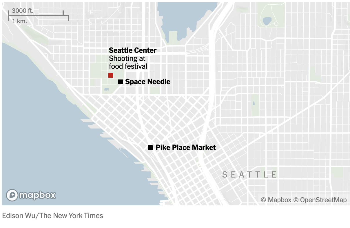 seattle shooting story