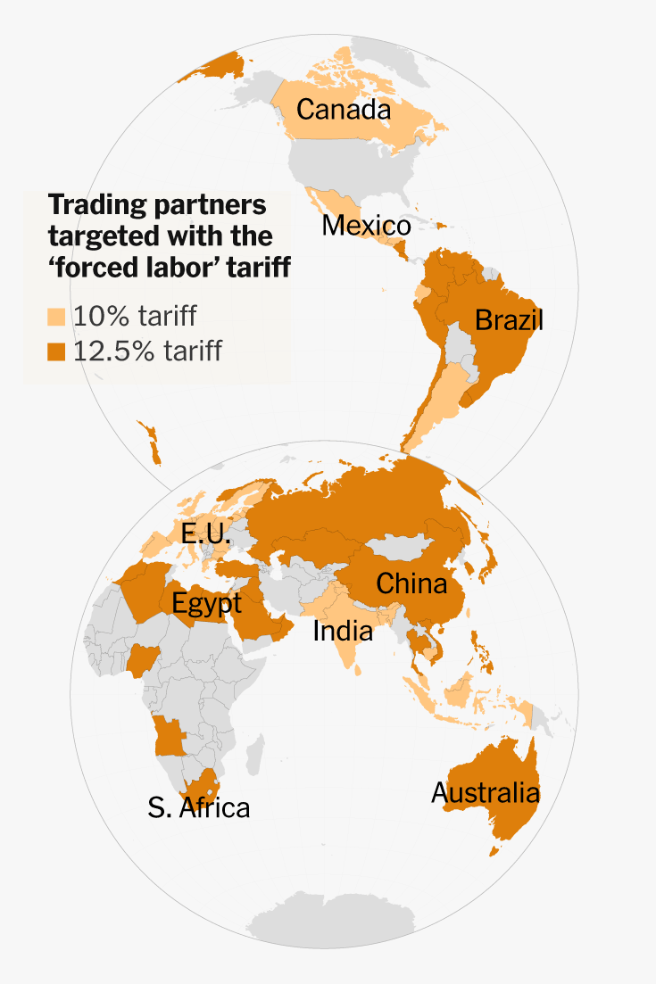 tariff story homepage